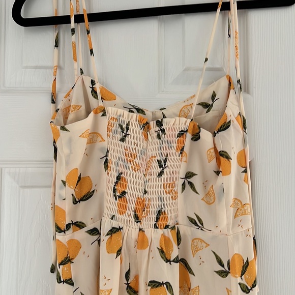 LEMON DRESS - Picture 6 of 7